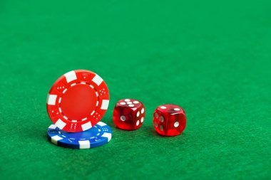 Infinite Blackjack wager placement screen on drama togel