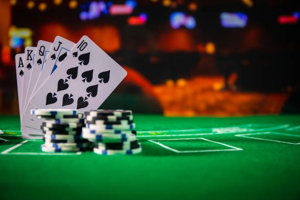 Stake and payout preview